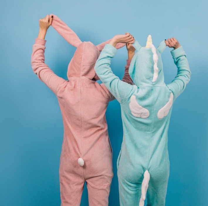 Onesie Kigurumi Costumes
